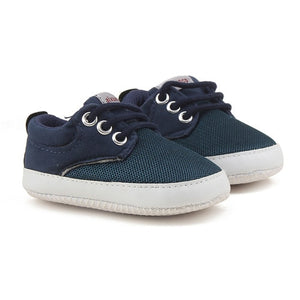 Baby Boys First Walkers Shoes 0-18 Months