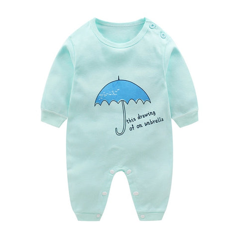 Baby Romper 3-12M
