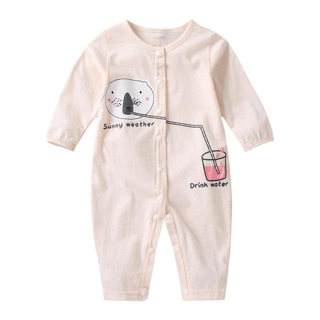 Baby Romper 6-18M