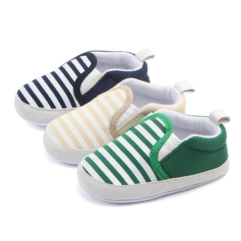 Baby Boys First Walkers 0-18 Months