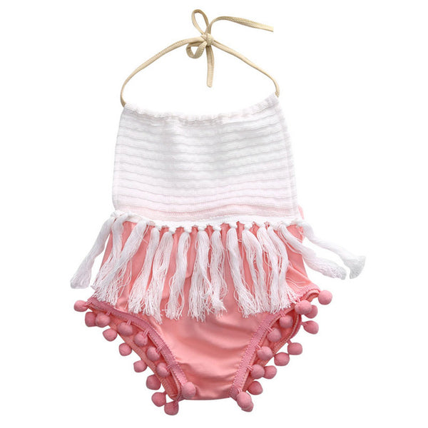 Baby Girls Romper 3-24M