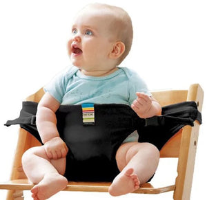Safety Belt Portable High Chair Safety Seat Harness for Baby Feeding