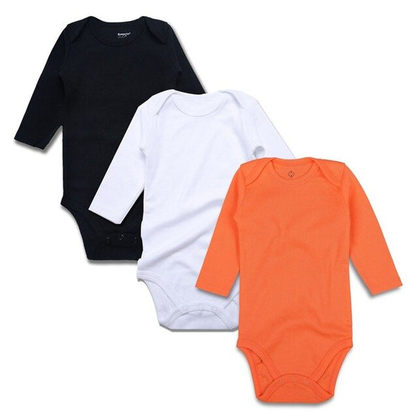 3pcs Baby Bodysuit 0-24M