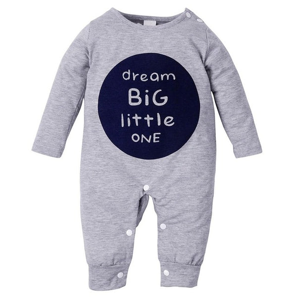 Baby Romper 6-18M