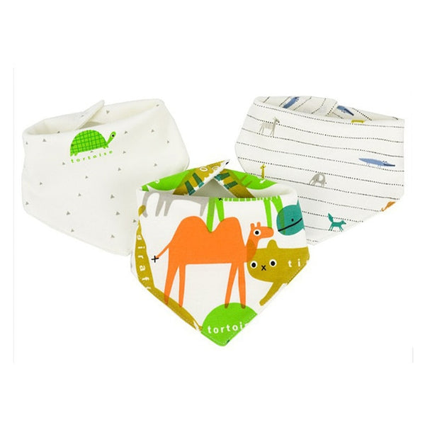 Baby Bibs Bandana