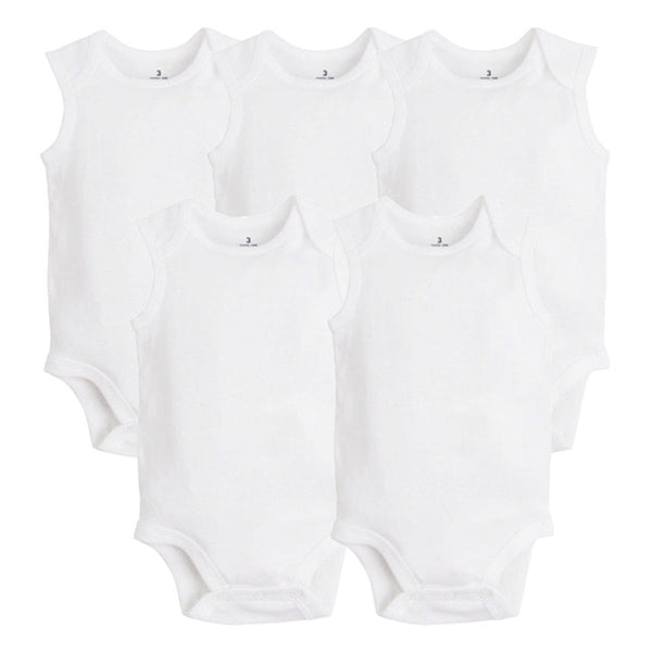5pcs Baby Bodysuit 6-24M