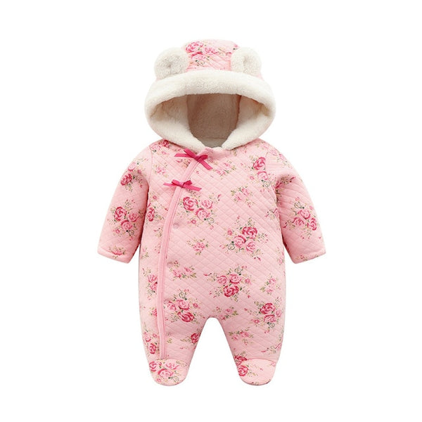 Baby Girls Romper 3-12M