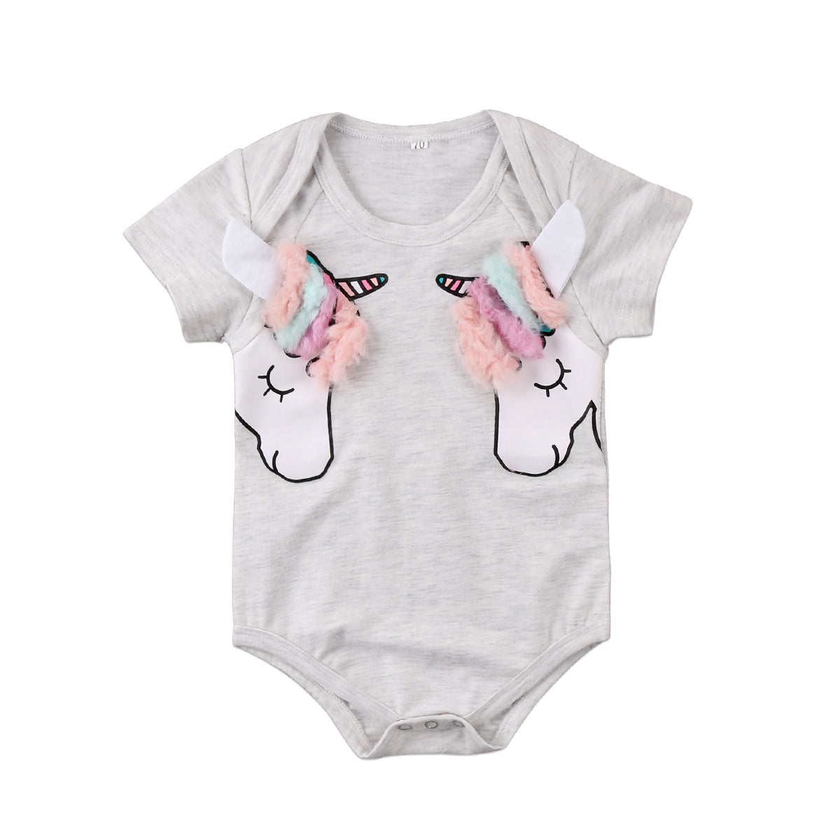 Baby Girls Romper 6-24M