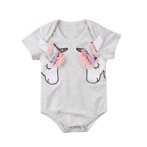 Baby Girls Romper 6-24M