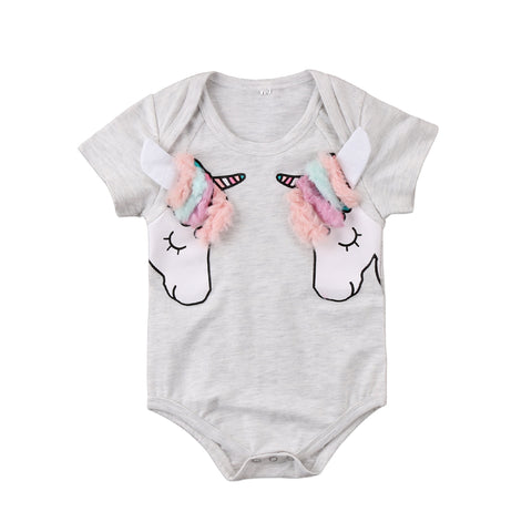 Baby Girls Romper 6-24M
