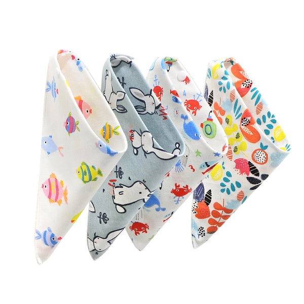 Baby Bibs Bandana