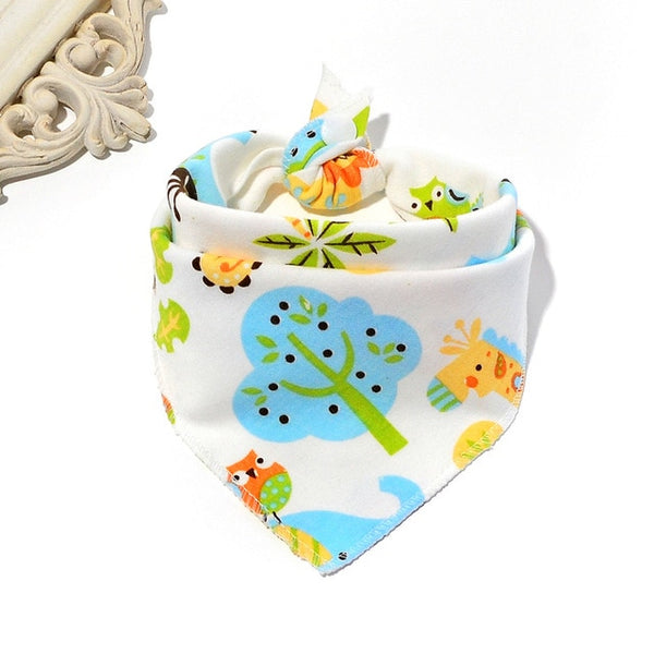Baby Bibs Bandana