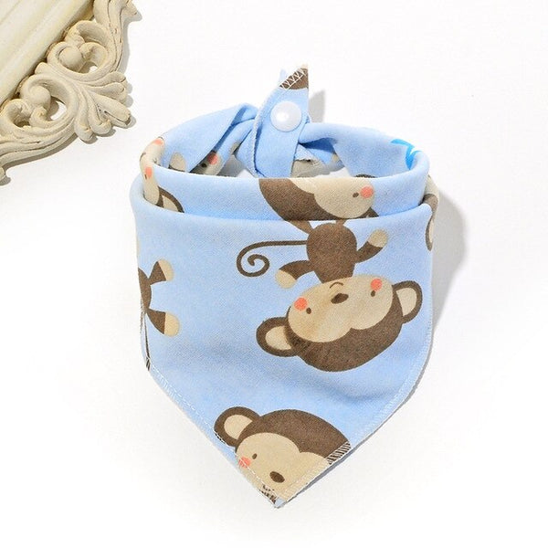 Baby Bibs Bandana