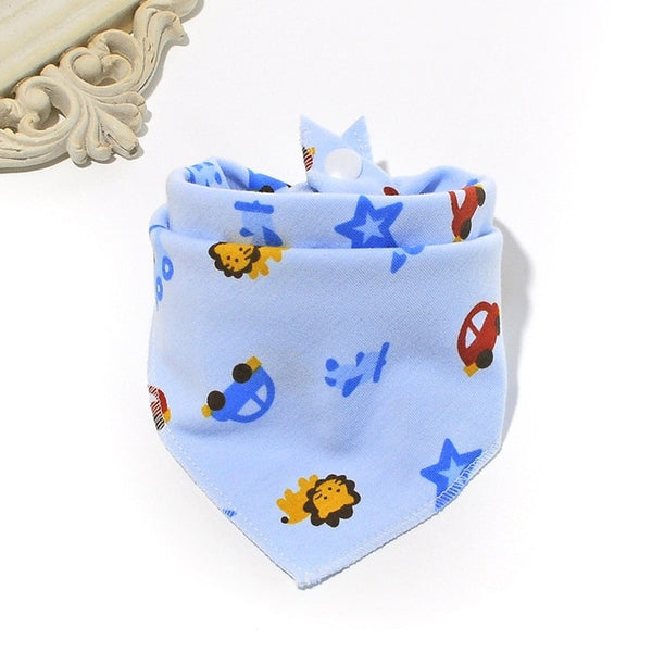 Baby Bibs Bandana