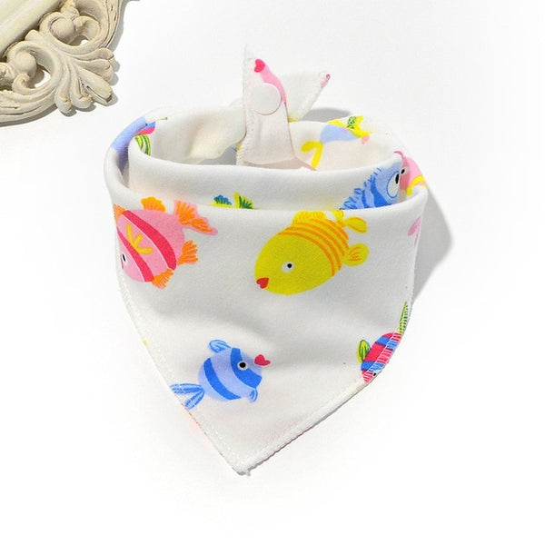 Baby Bibs Bandana