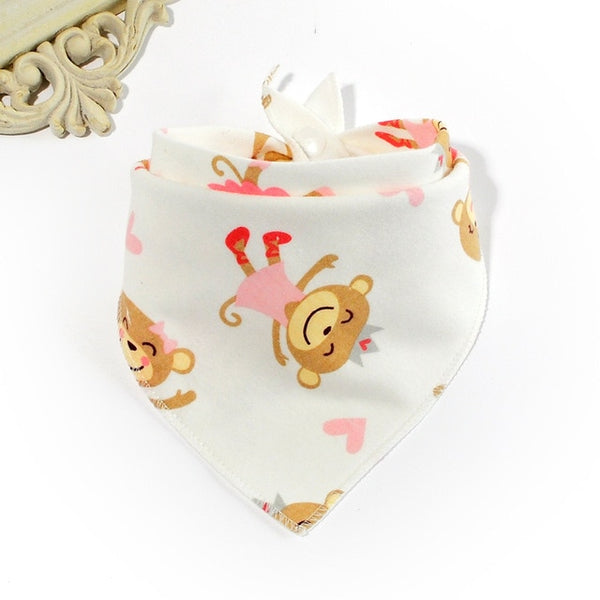 Baby Bibs Bandana