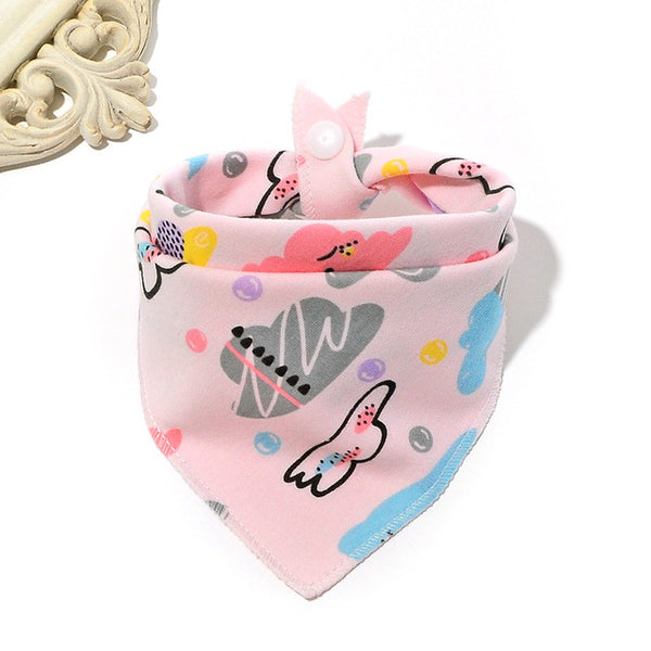Baby Bibs Bandana