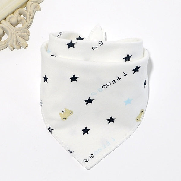 Baby Bibs Bandana