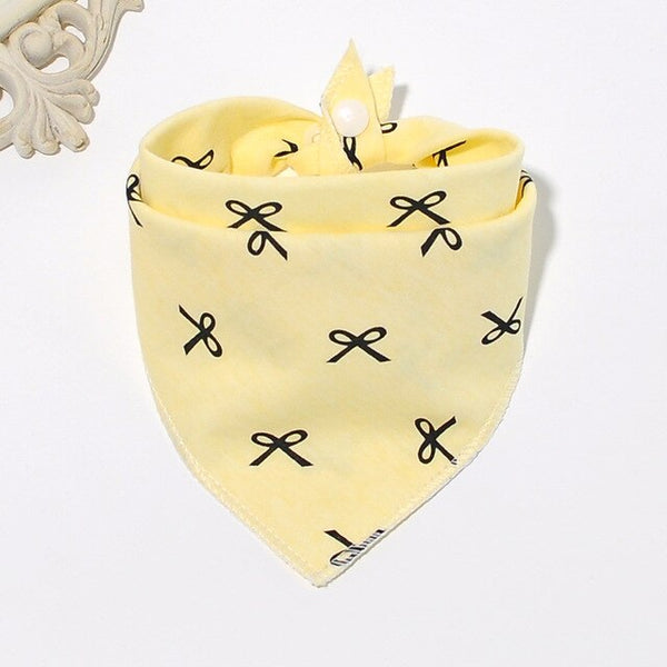 Baby Bibs Bandana