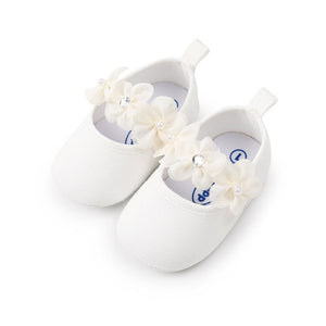 Baby Girls First Walkers 0-18 Months