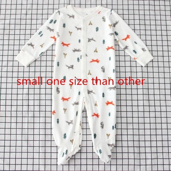 Baby Romper 3-12M