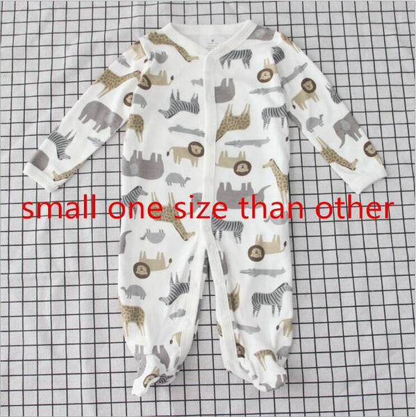 Baby Romper 3-12M