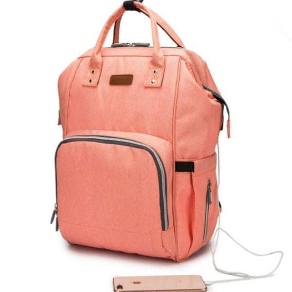 New Baby Diaper Bag