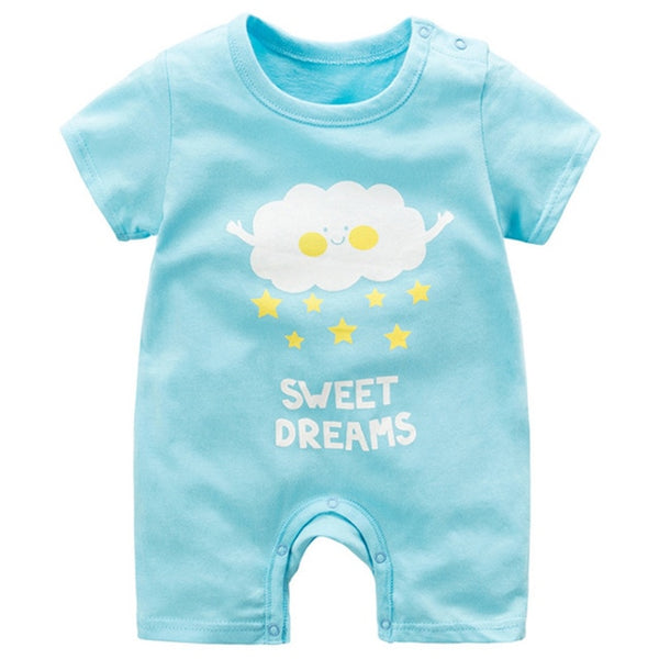 Baby Romper 3-24M