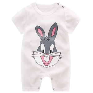 Baby Romper 3-24M