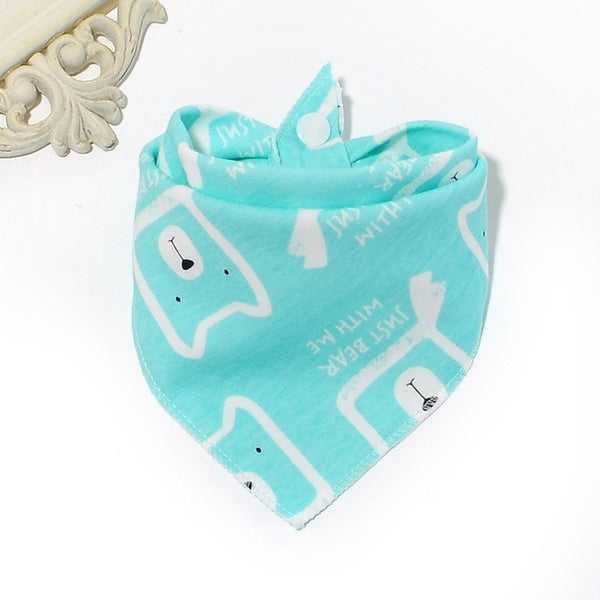 Baby Bibs Bandana