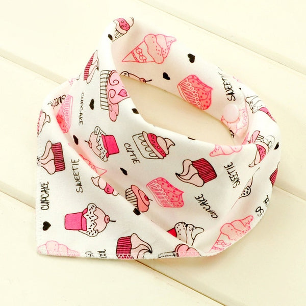 Baby Bibs Bandana