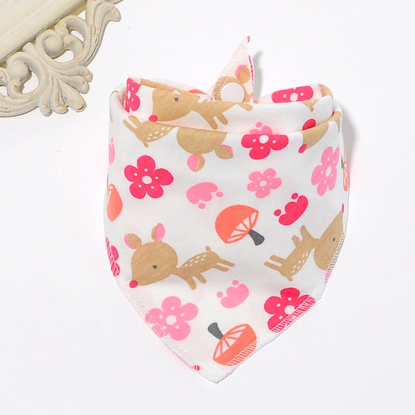 Baby Bibs Bandana