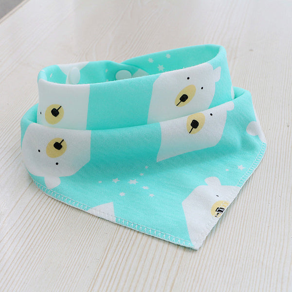 Baby Bibs Bandana