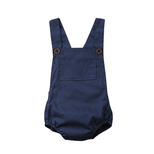 Baby Girls Romper 0-12M