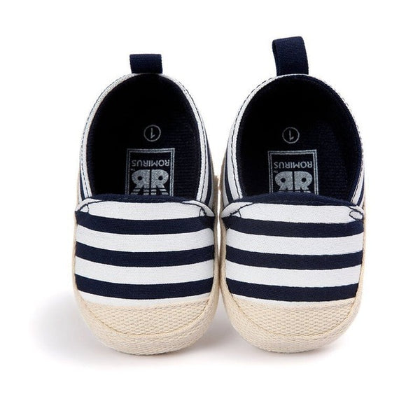 Baby Boys First Walkers Shoes 0-18 Months