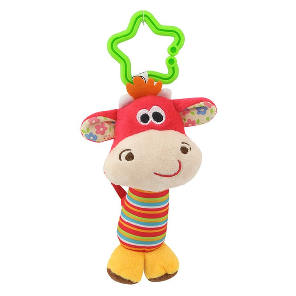 New Baby Rattle Toy