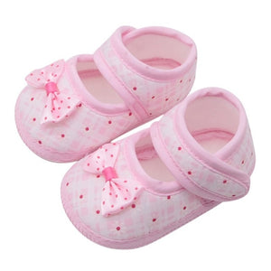 Baby Girls First Walkers 0-18 Months