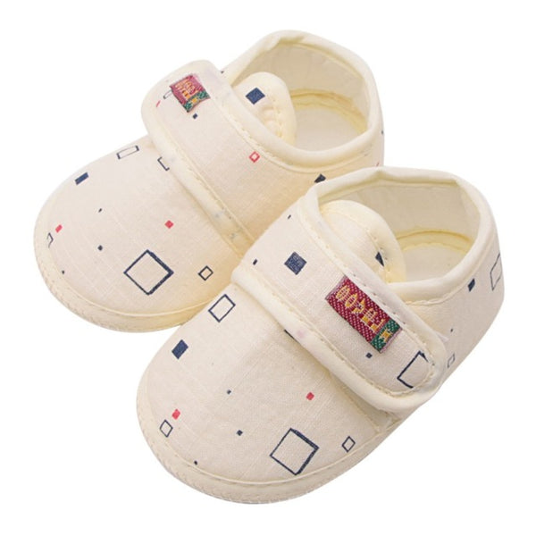 Baby Girls First Walkers 0-18 Months