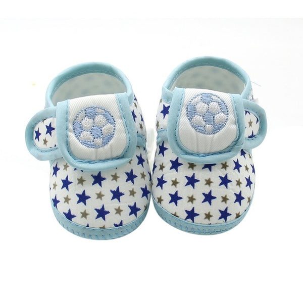 Baby Girls First Walkers 0-18 Months