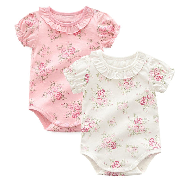 Baby Girls Bodysuit 0-12M