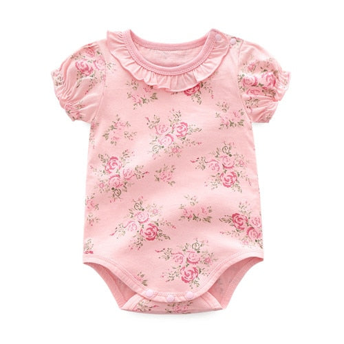 Baby Girls Bodysuit 0-12M