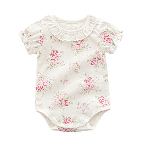 Baby Girls Bodysuit 0-12M