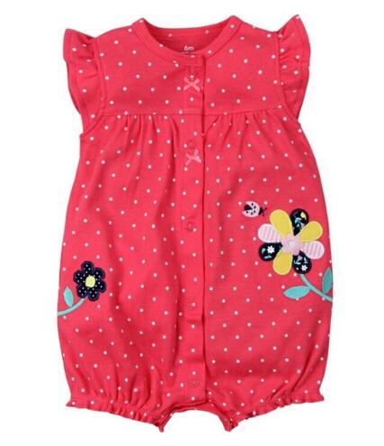 Unisex Baby Romper 6-24M