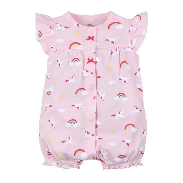 Unisex Baby Romper 6-24M