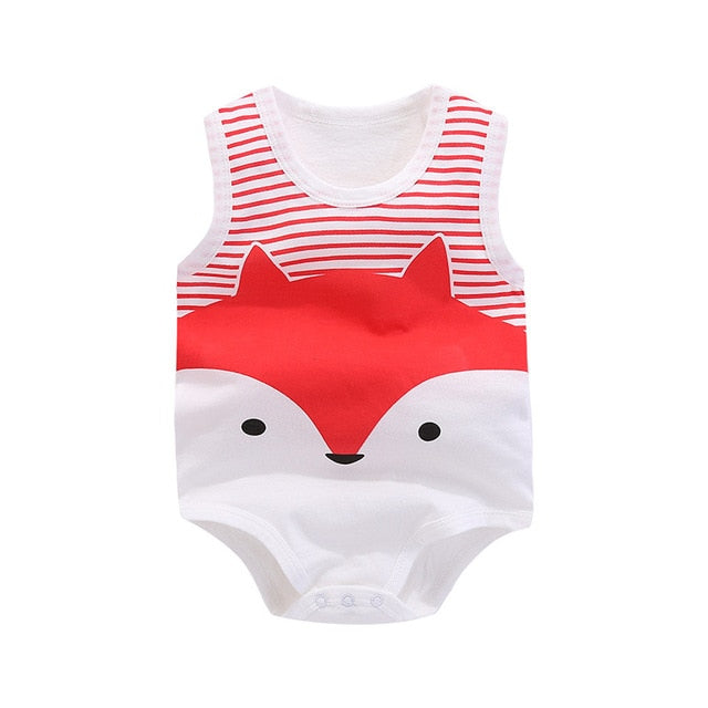 Baby Bodysuit 6-24M