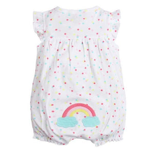 Baby Girls Romper 6-24M