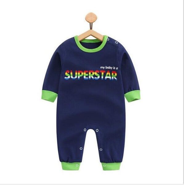 Baby Romper 3-24M