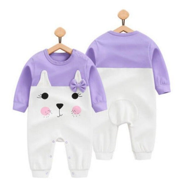 Baby Romper 3-24M