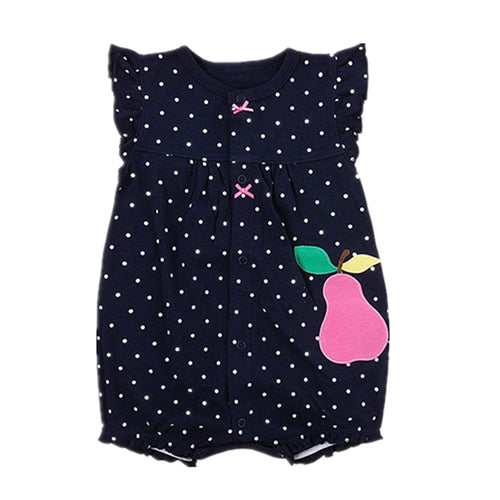 Baby Girls Romper 3-18M