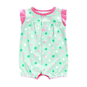 Baby Girls Romper 3-18M